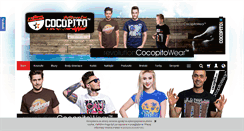 Desktop Screenshot of cocopito.com